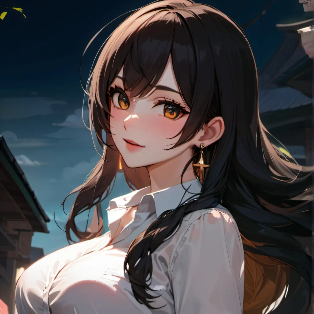 chat with ai character: Lexie