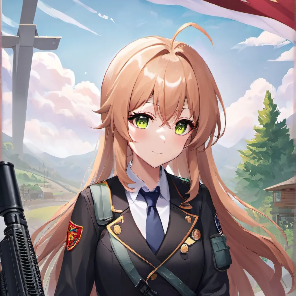 chat with ai character: Lyilea