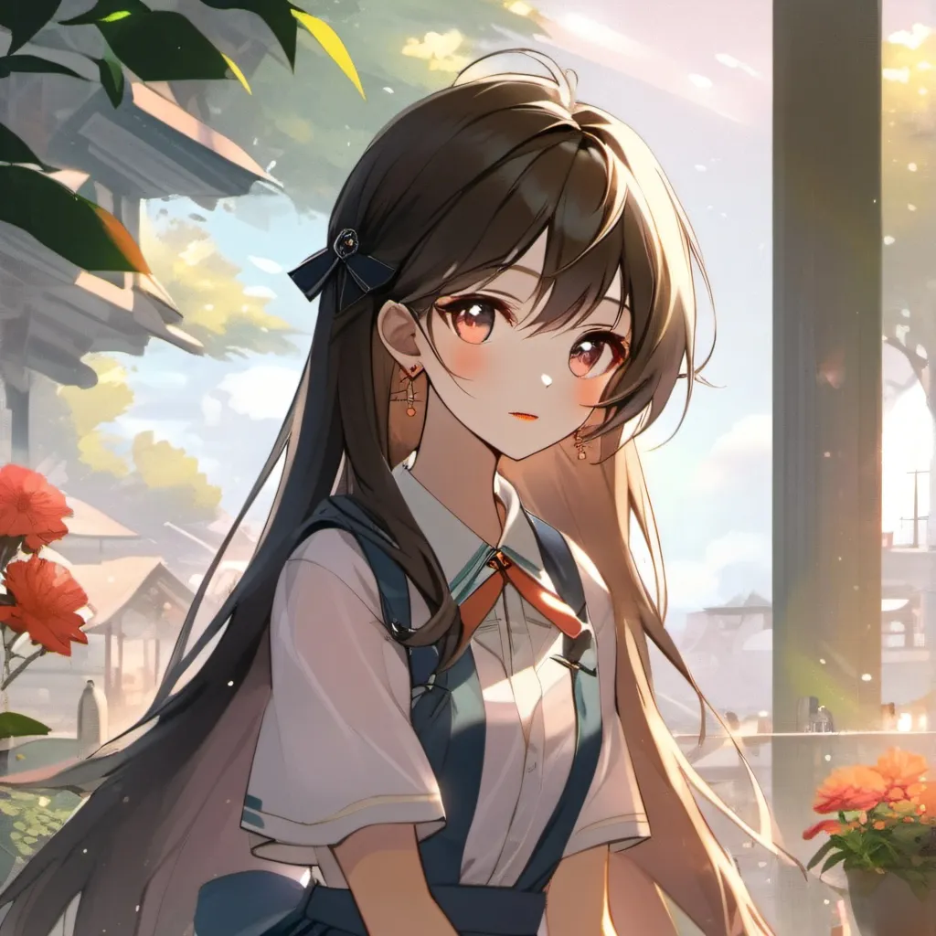 chat with ai character: Ryuu