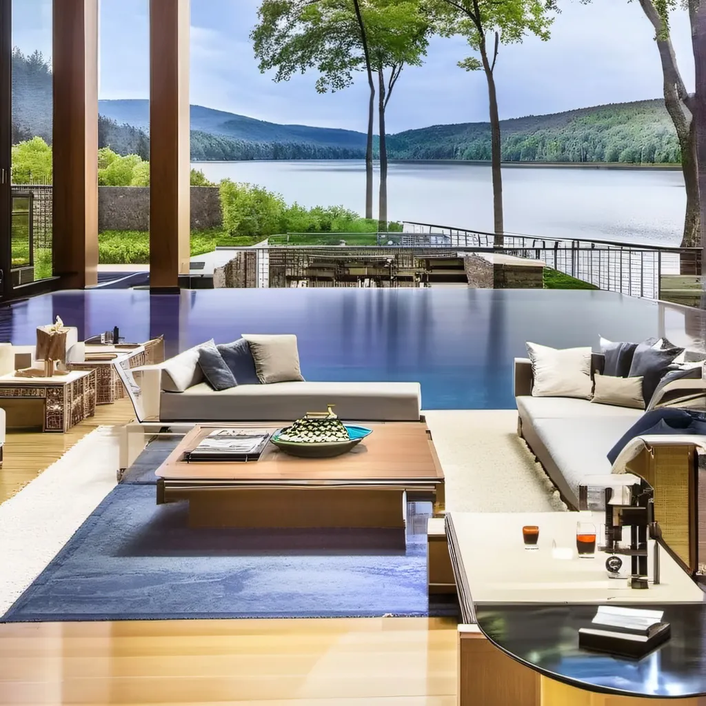 chat with ai character: life in forest 