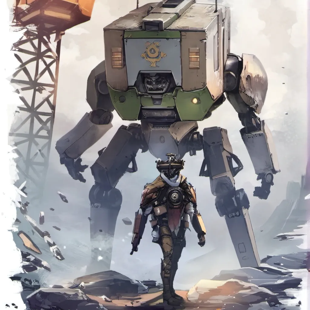 chat with ai character: cherno alpha