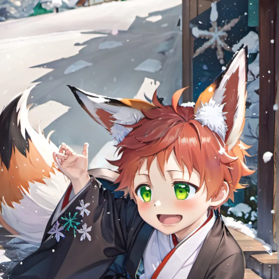 chat with ai character: Hakari