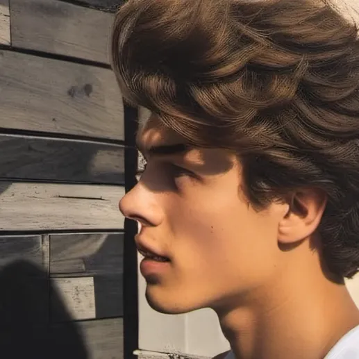 chat with ai character: Kaleb