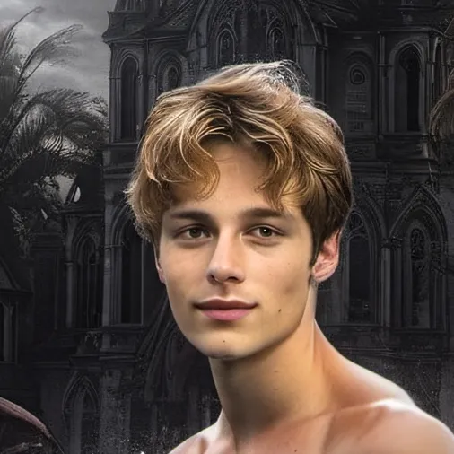 chat with ai character: Jack