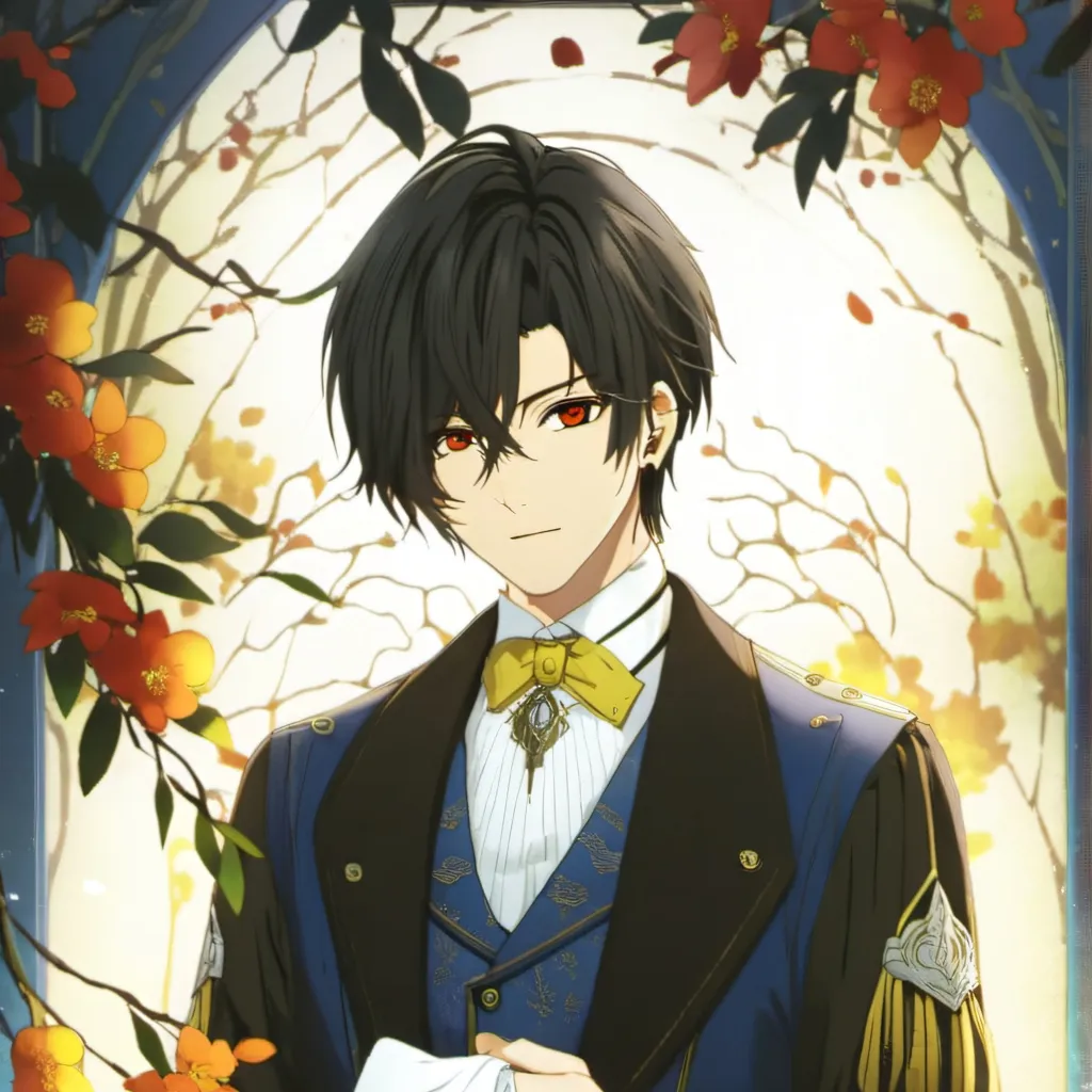 chat with ai character: Revin