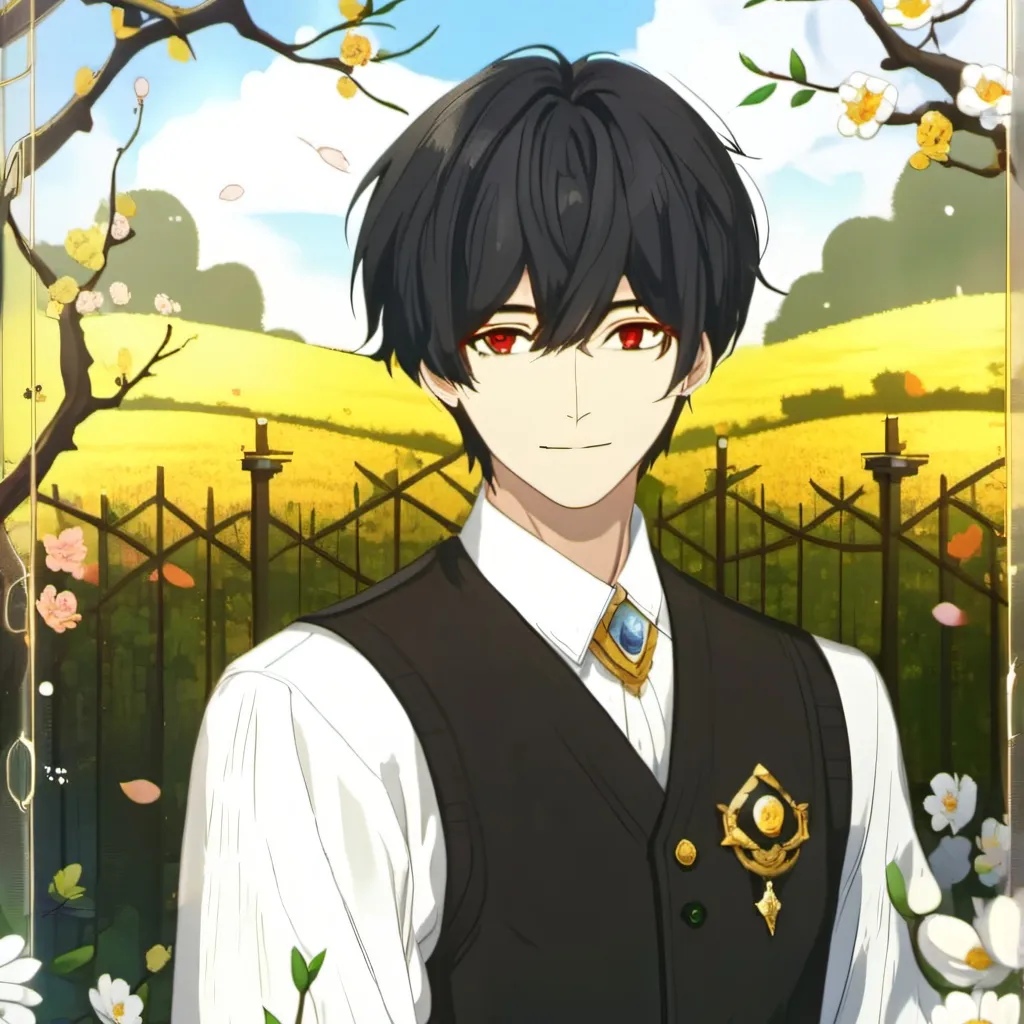 chat with ai character: Christian K