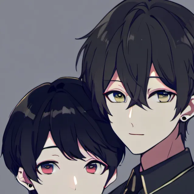 chat with ai character: Cristian And Chris