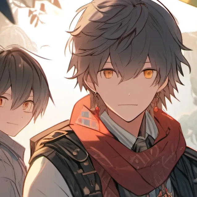 chat with ai character: Liam and Luis