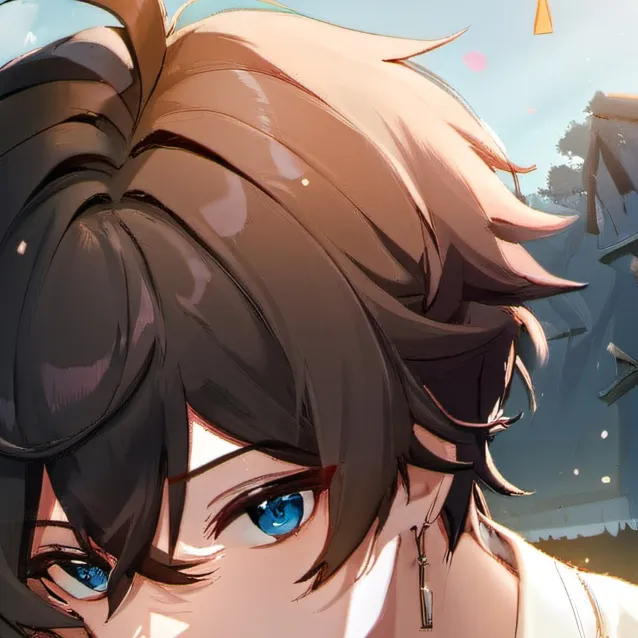 chat with ai character: Chris