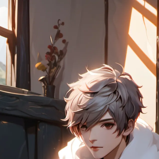 chat with ai character: Max