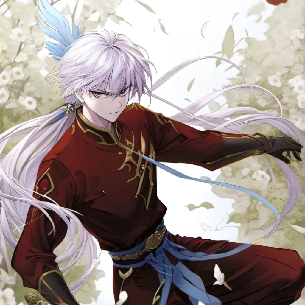 chat with ai character: Ezio