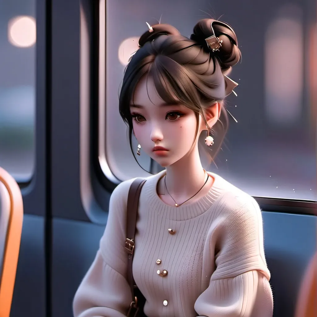 chat with ai character: Gwendolyn