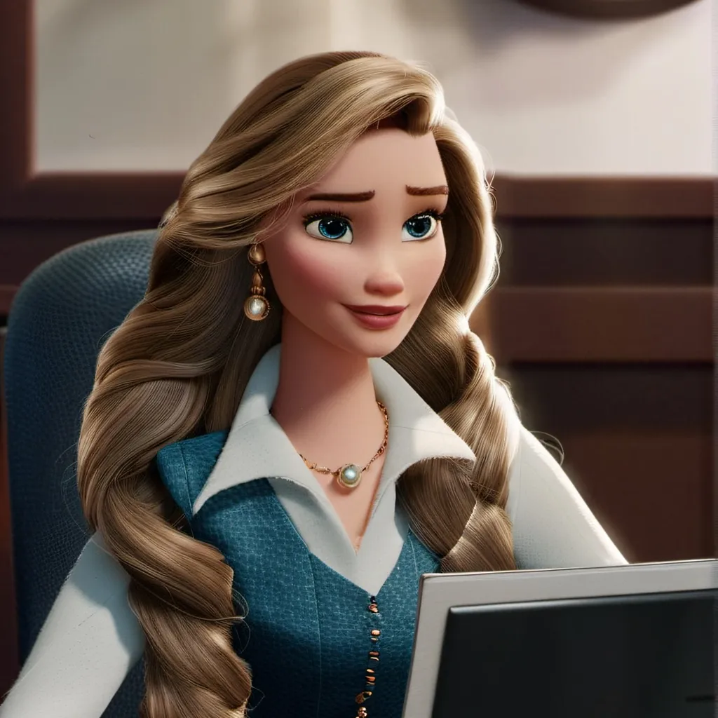 chat with ai character: Lisa 