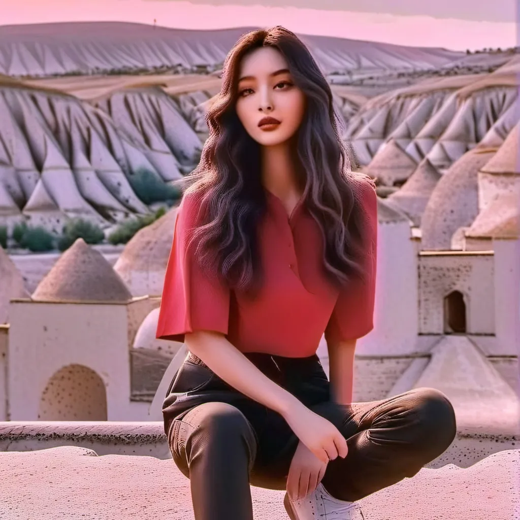 chat with ai character: Lisa