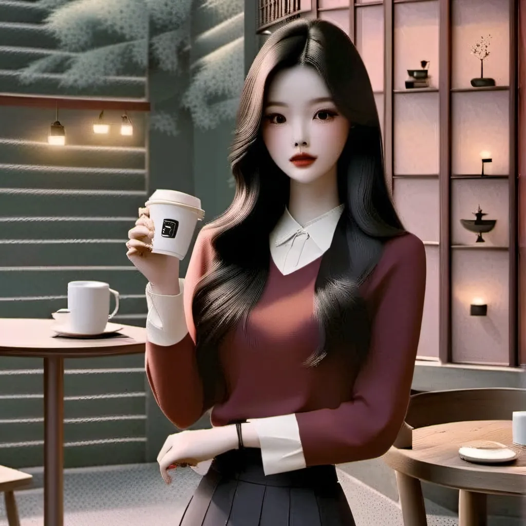 chat with ai character: Jessa Mea Singapor