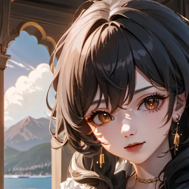 chat with ai character: ZYREEN mea