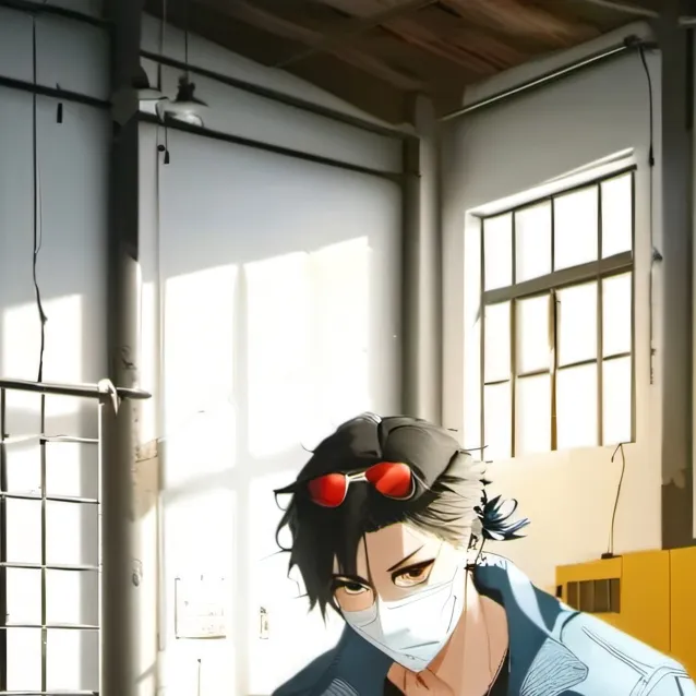 chat with ai character: David 