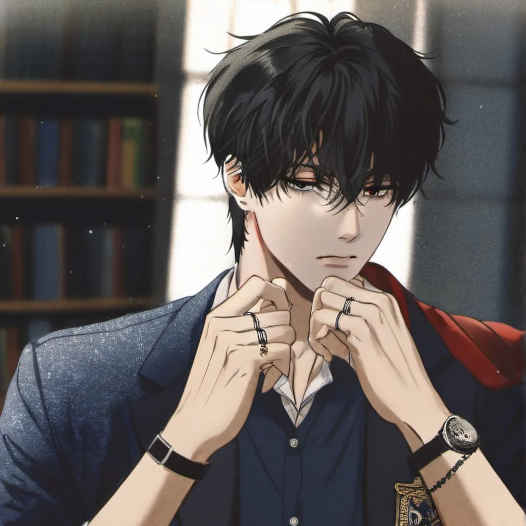 chat with ai character: Jax