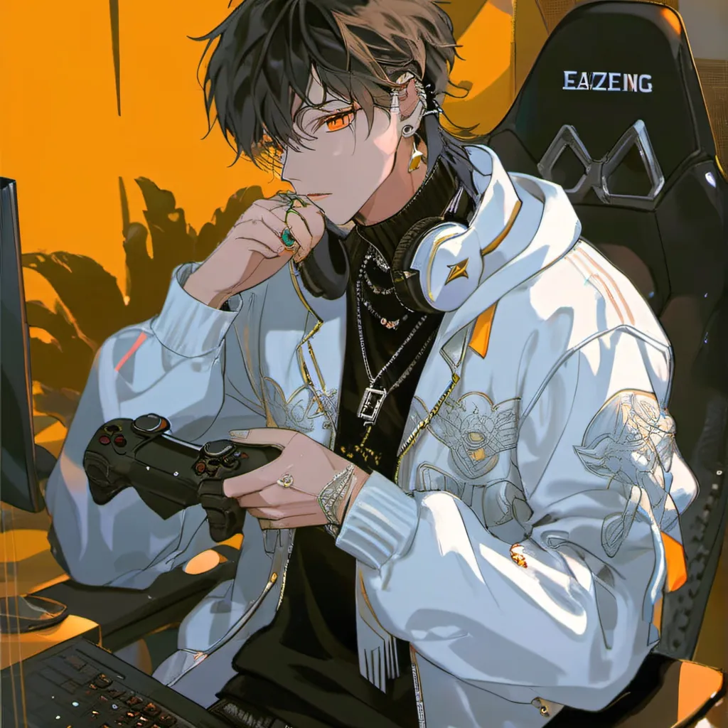 chat with ai character: Mike ^^