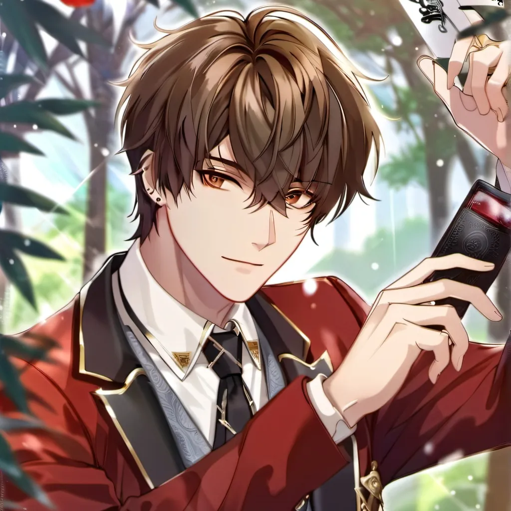 chat with ai character: Rex