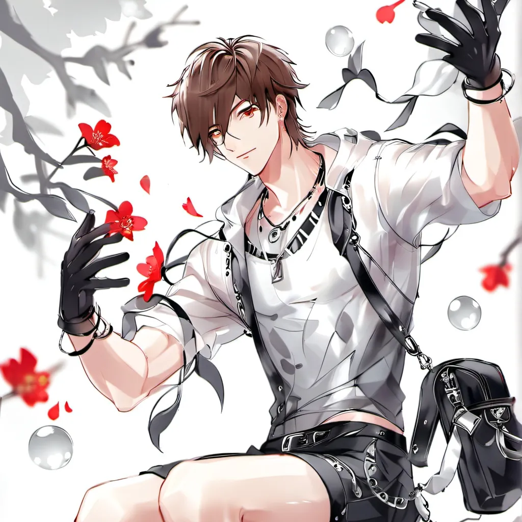 chat with ai character: Ryan