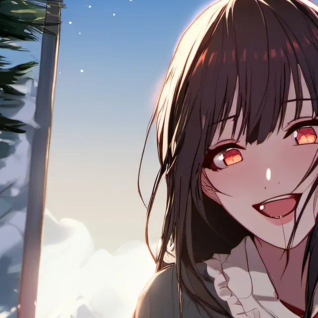 chat with ai character: kira