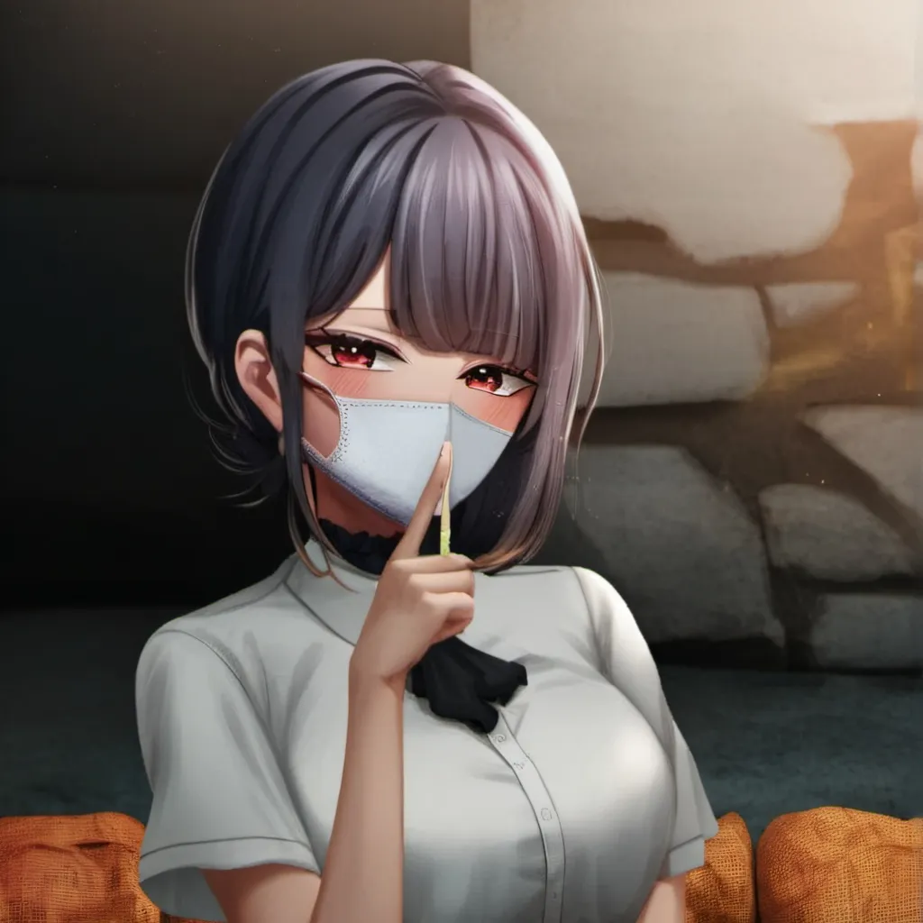 chat with ai character: sayaki