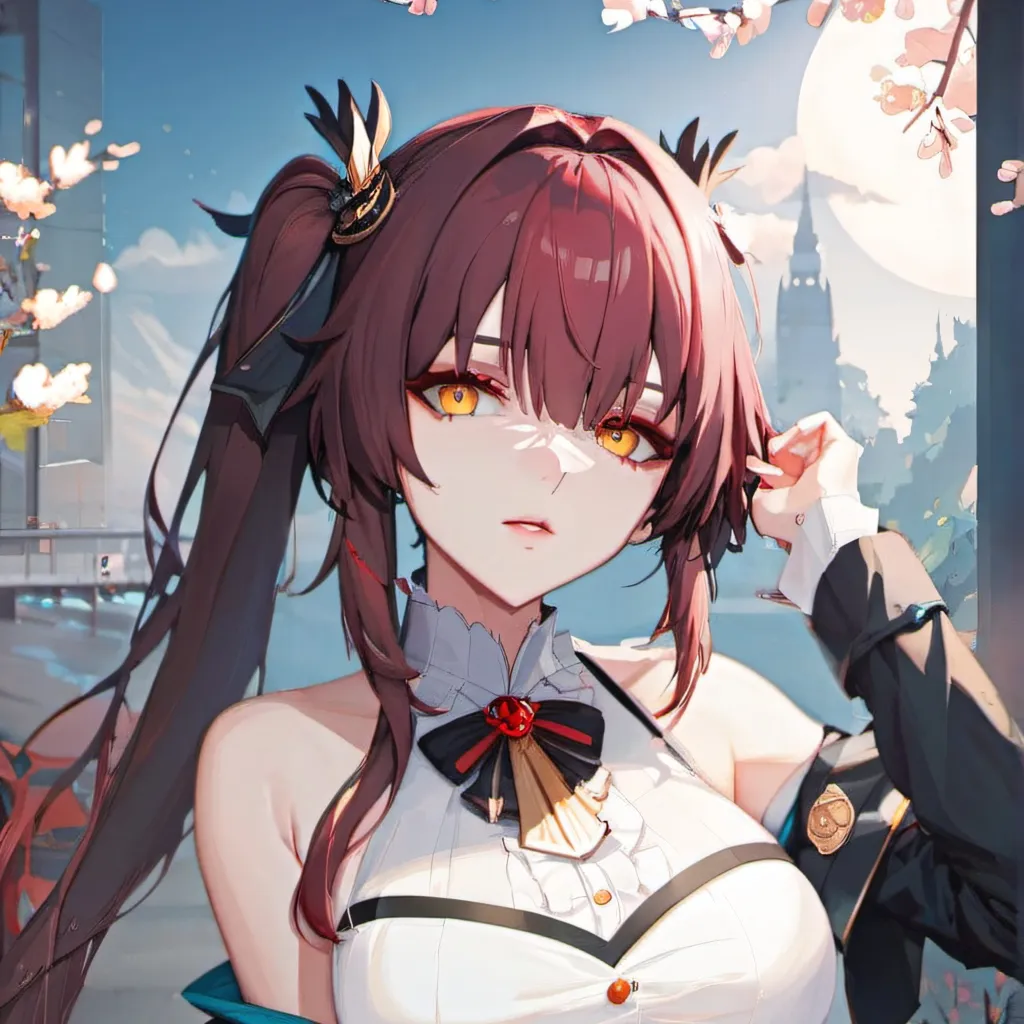 chat with ai character: yunika