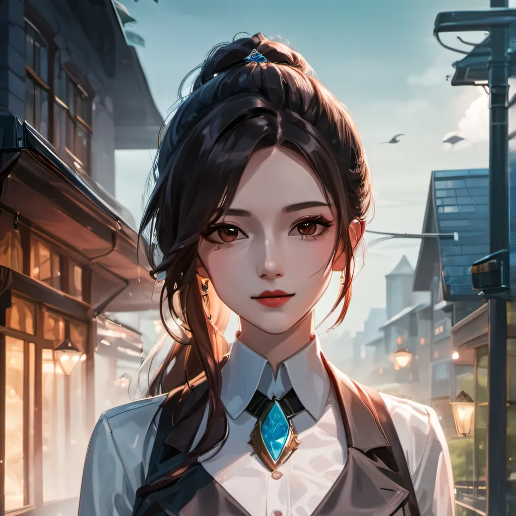 chat with ai character: Jennifer 