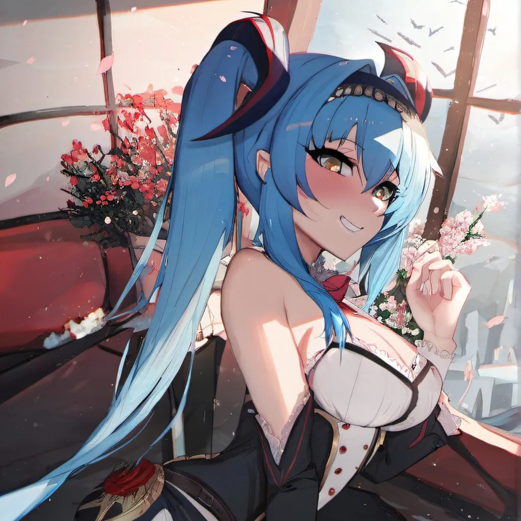 chat with ai character: nikatasuki