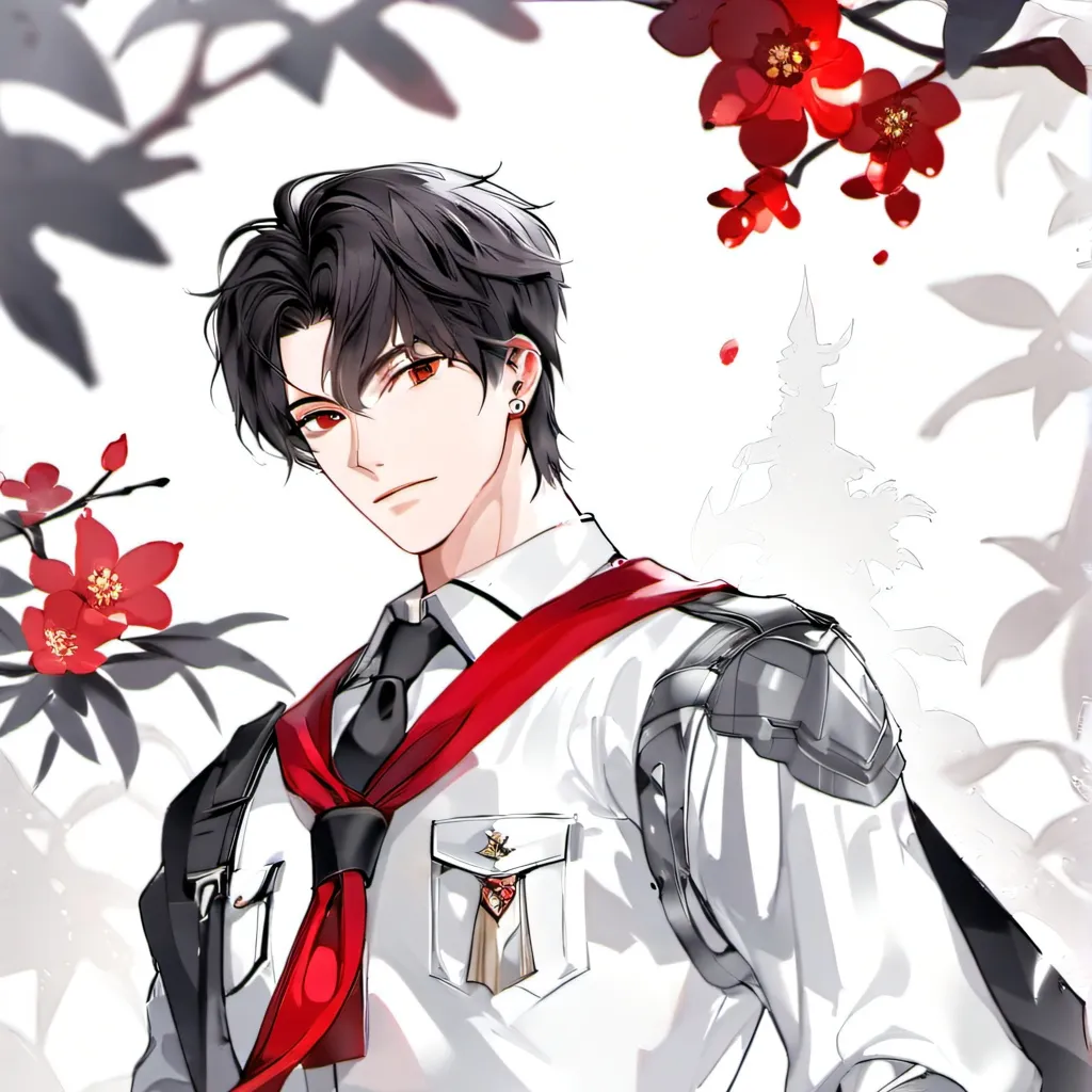 chat with ai character: Cyrus M. Rey