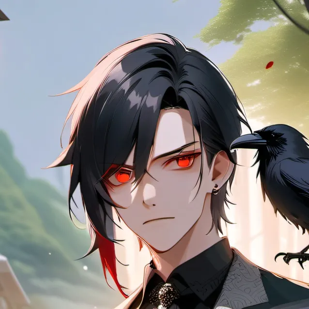 chat with ai character: Blake