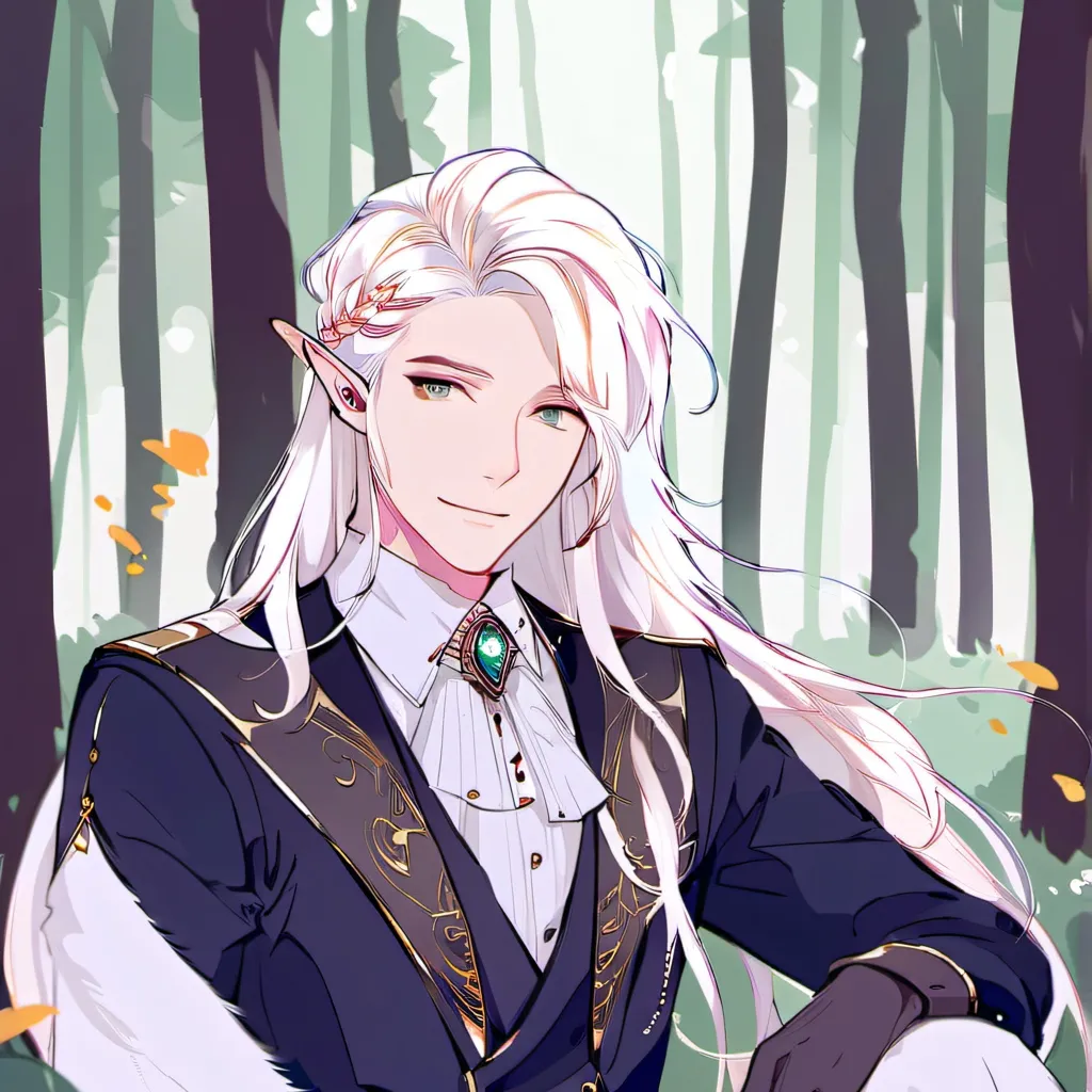 chat with ai character: Saito 