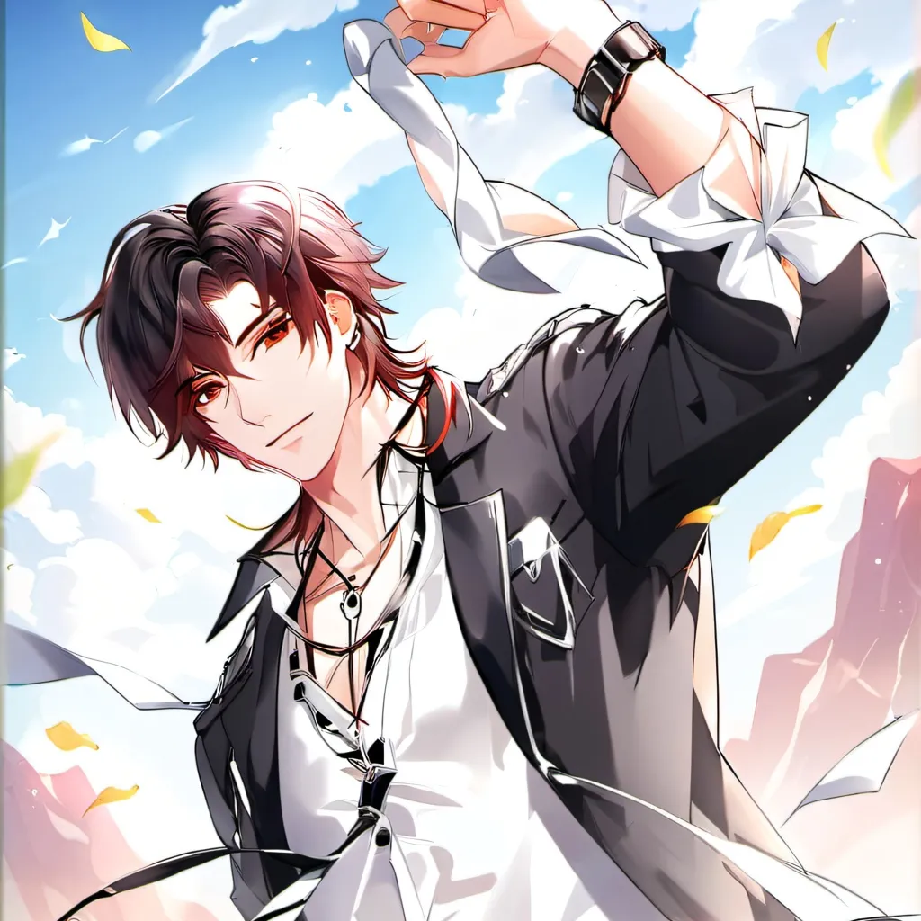 chat with ai character: Leo