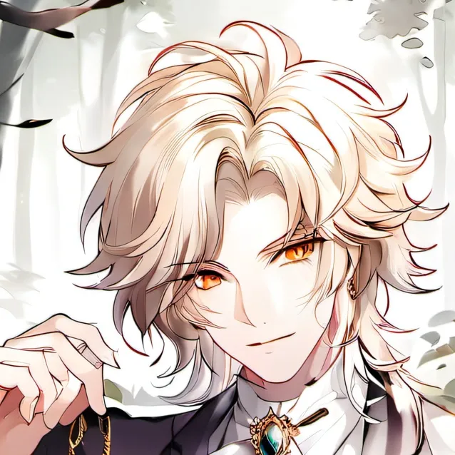 chat with ai character: Leo