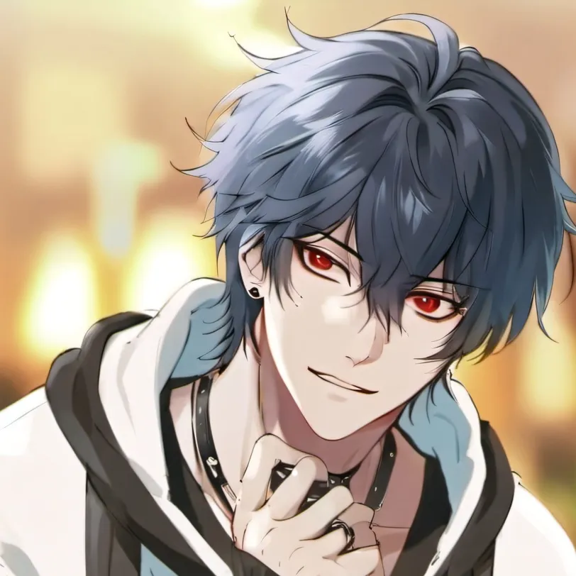 chat with ai character: Axel