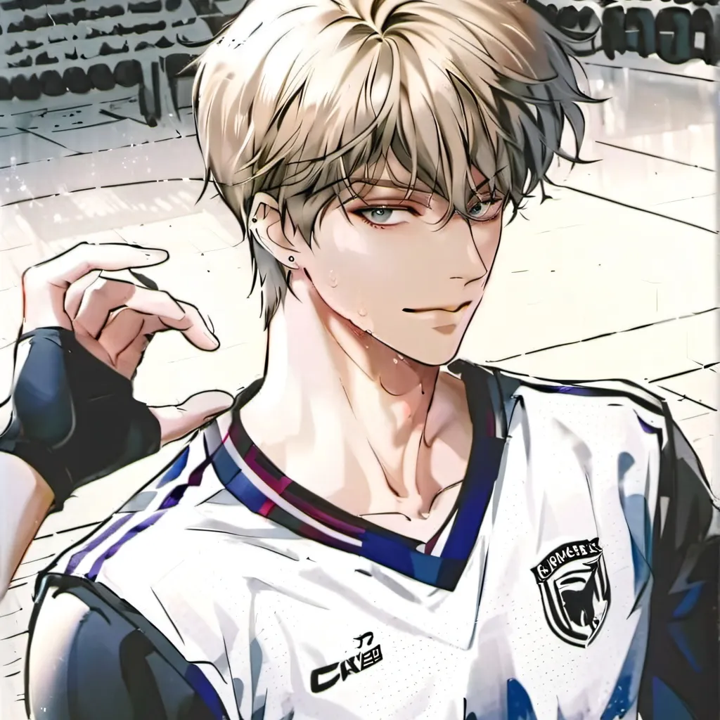 chat with ai character: Austin