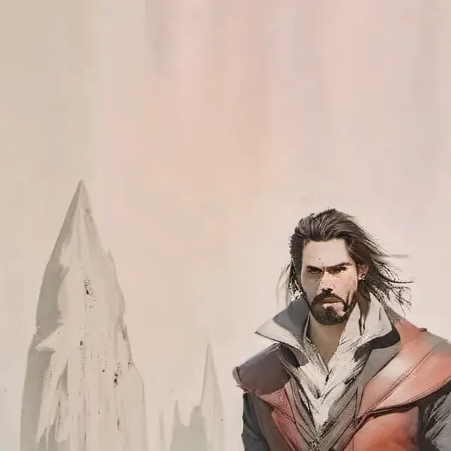 chat with ai character: david