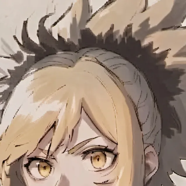 chat with ai character: toga >:c🔪