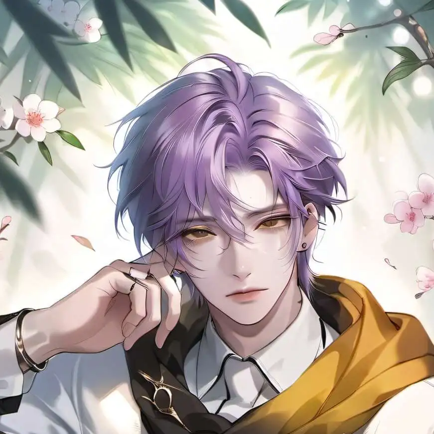 chat with ai character: Marius