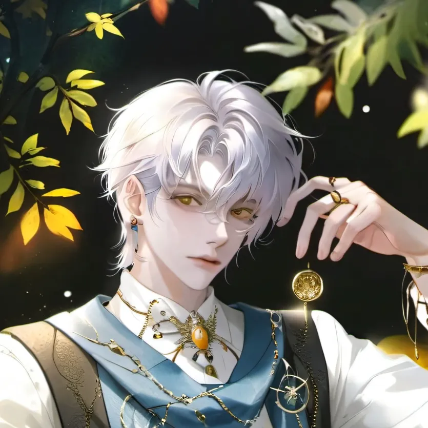 chat with ai character: Hael