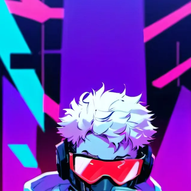 chat with ai character: Vox