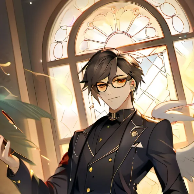 chat with ai character: Adam 