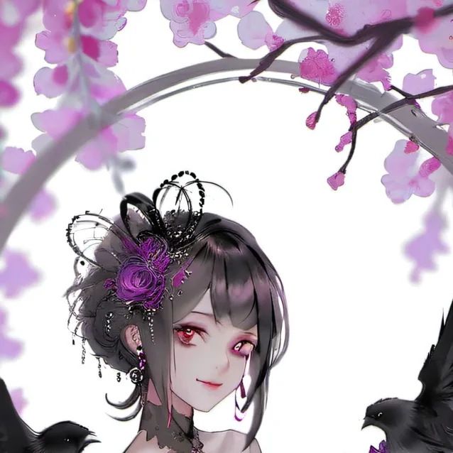 chat with ai character: Velvet