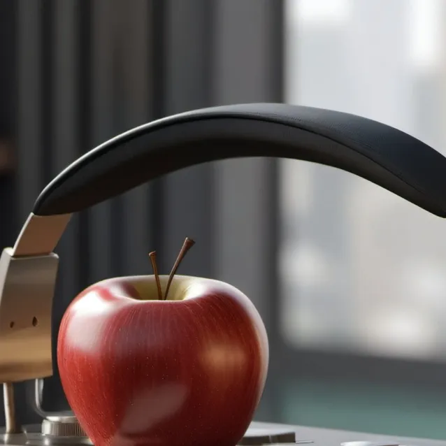 chat with ai character: ~Radioapple~