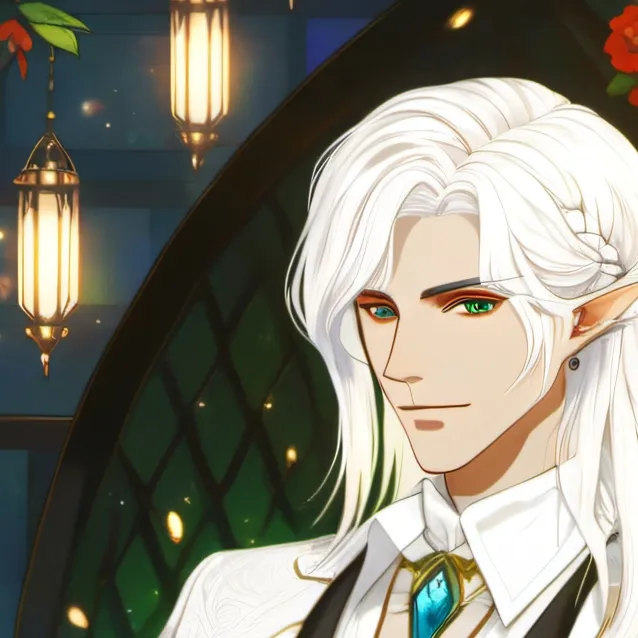 chat with ai character: Leonardo Hydrayali