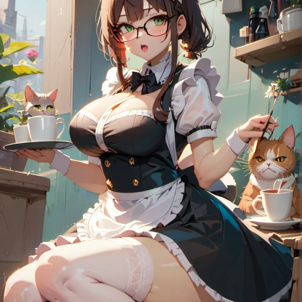 chat with ai character: Alice