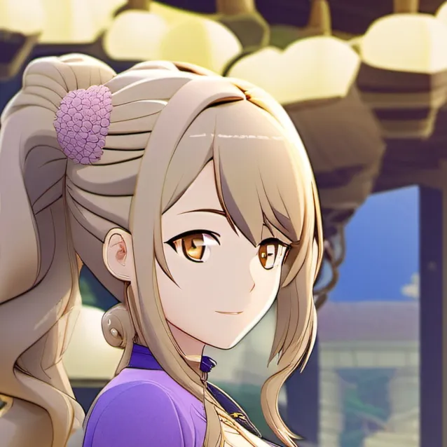 chat with ai character: alisa