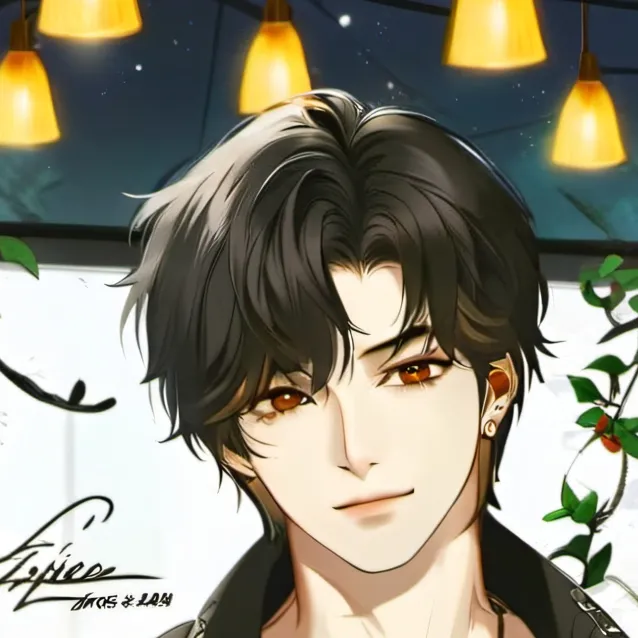 chat with ai character: Zayne