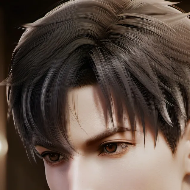 chat with ai character: Zayne 